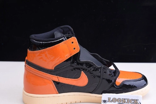 One Kick 3.0 High 555088-028 Retro 1 Backboard Air Jordan - Shattered 0818
